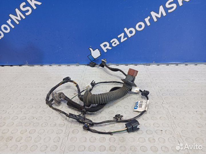 Проводка двери задняя левая Renault Logan 2