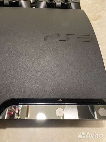 Sony PS3 slim 320GB
