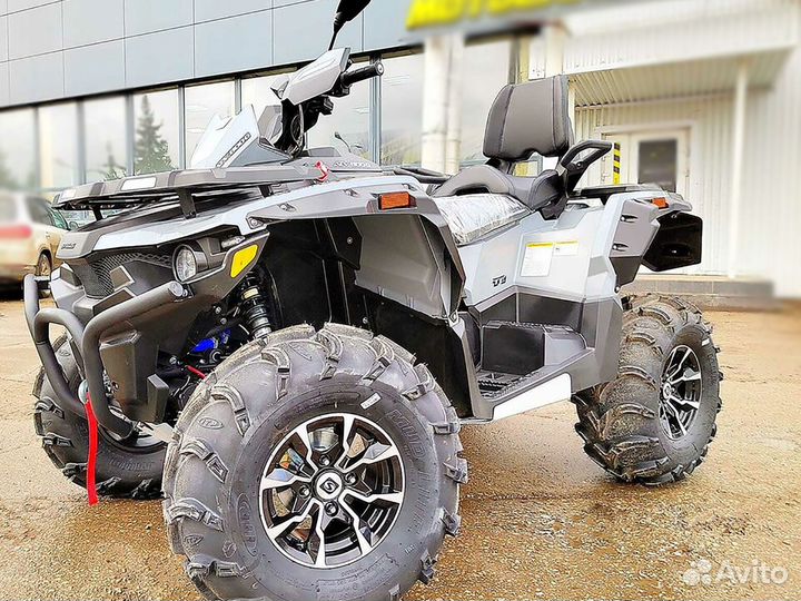 Stels ATV 800 Guepard Trophy TE 2.0 Квадроцикл