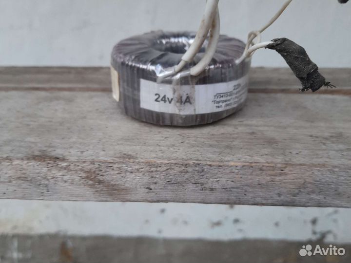 Трансформатор 220/24