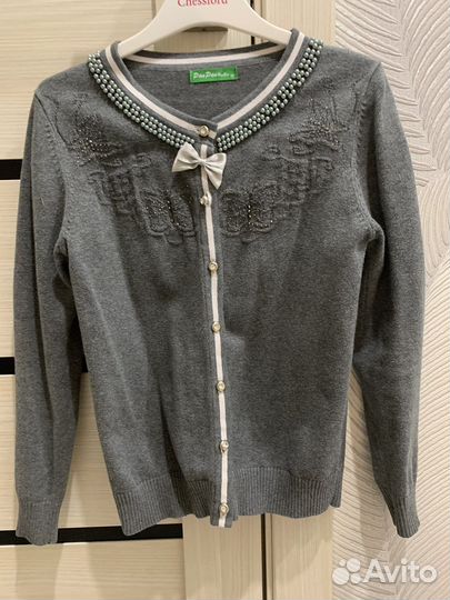 Кофта для девочки 146