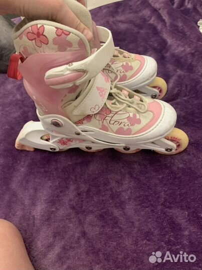 Ролики для левочки 33