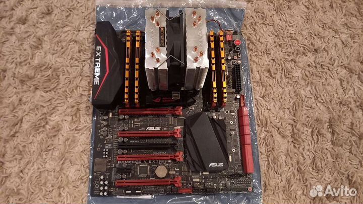 Asus Rampage V Extreme