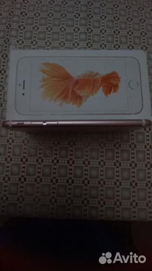 Телефон iPhone 6s