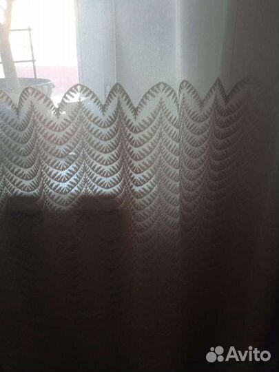Шторы и тюль