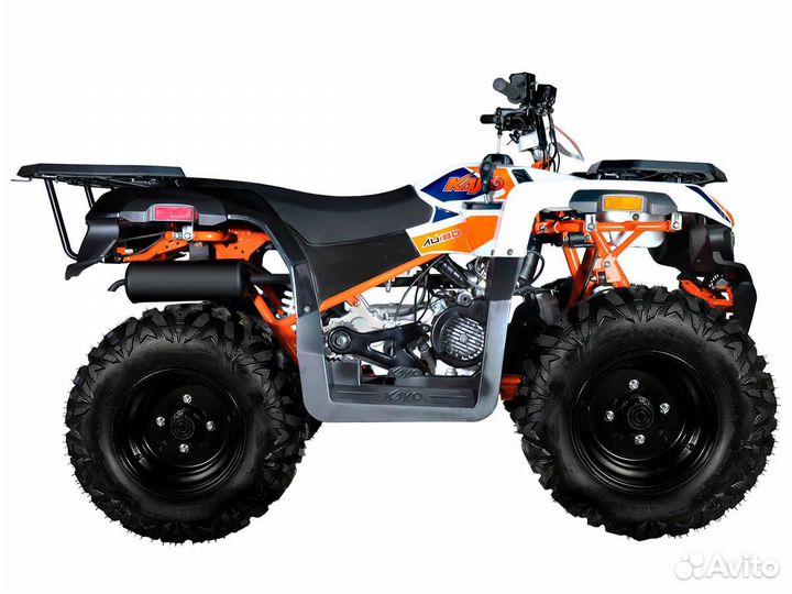 Квадроцикл kayo AU180 180cc