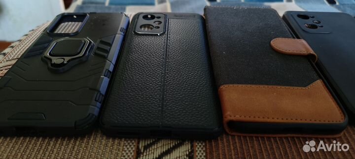 Чехлы Realme GT neo 2