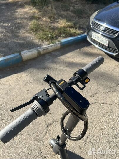 Электросамокат ninebot max g30p