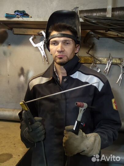 Сварка и сварочные работы