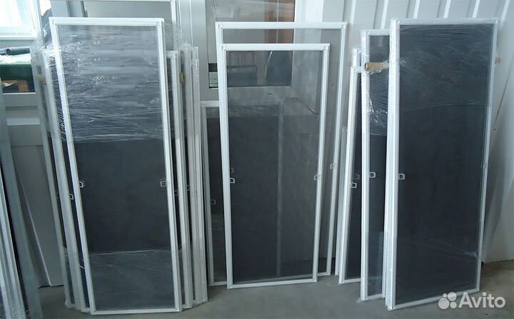 Москитные сетки на окна