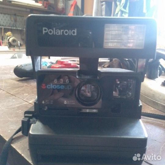 Фотоаппарат polaroid