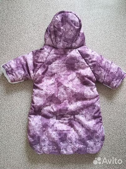 Комбинезон конверт