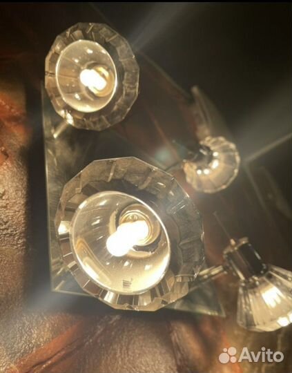 Светильник настенный новый