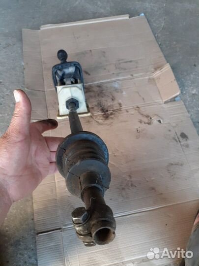 Кулиса МКПП Шевроле Ланос, Шанс