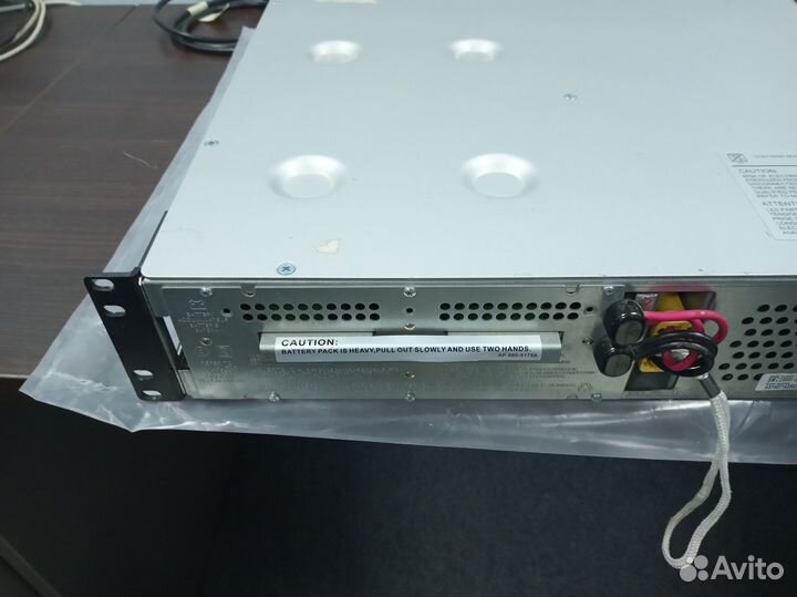 APC ибп Smart-UPS C 2000VA SMC2000I-2U