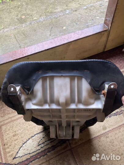 Водительское сидение honda cbr600