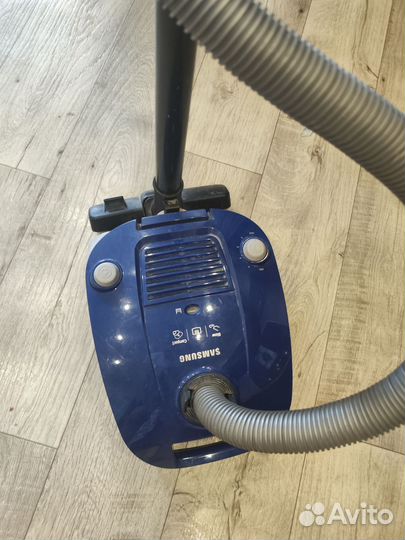 Пылесос samsung