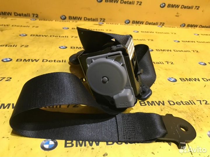 Ремень безопасности передний левый Bmw X5 E70