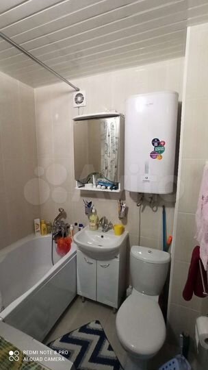 1-к. квартира, 39 м², 5/5 эт.