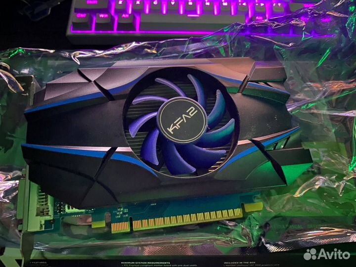 Nvidia geforce gt 1030