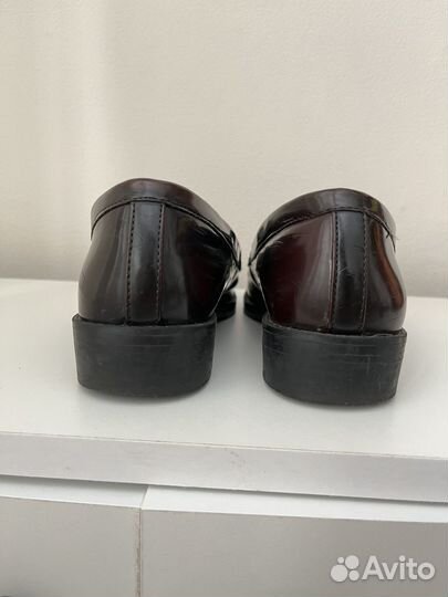 Лоферы Pull and Bear