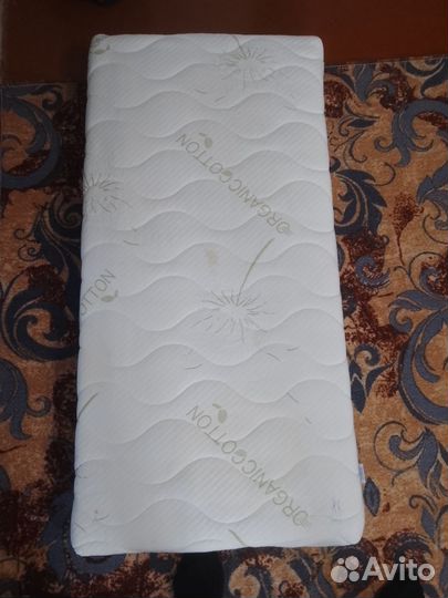 Матрас детский 120 60