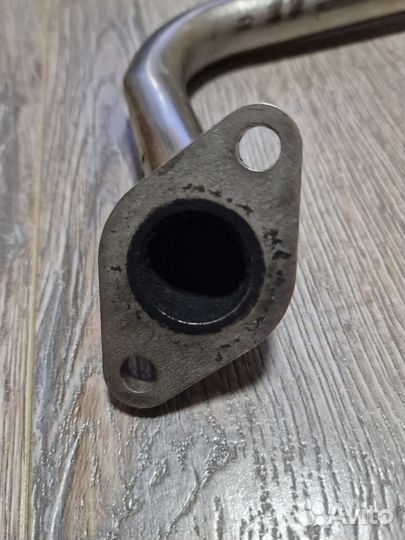 EGR Трубка (Патрубок) VW Passat B6