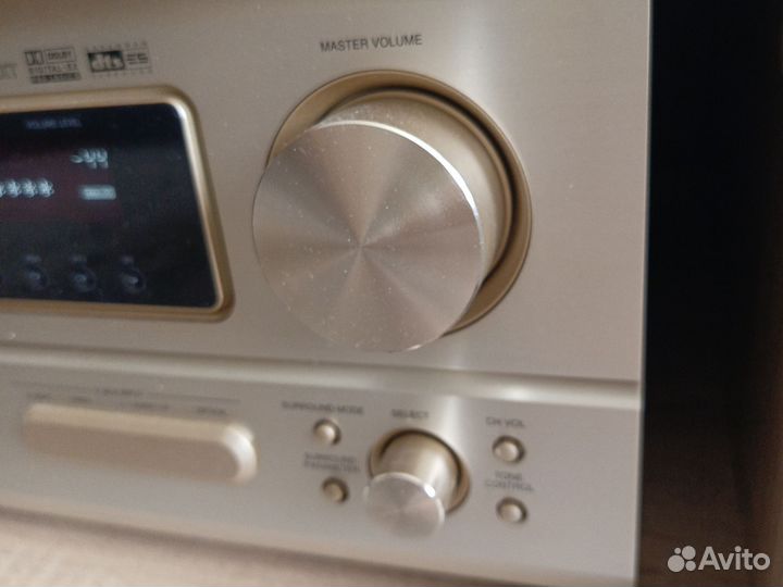 Av denon avr1803