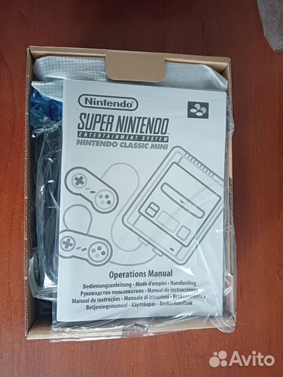 Snes Classic Mini