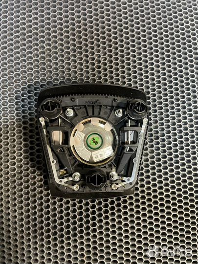 Подушка безопасности ford mondeo 4