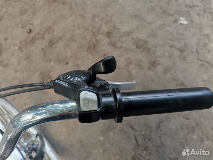 Велосипед Forward Сity 28