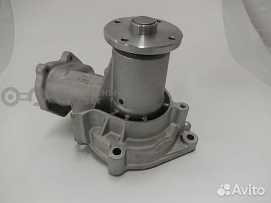 GMB GWM100A Насос водяной mitsubishi L200 05/10