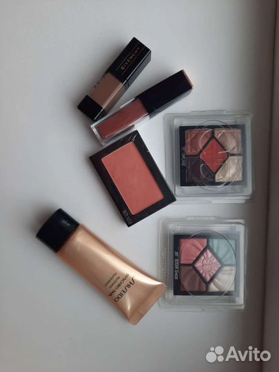 Косметика тестеры