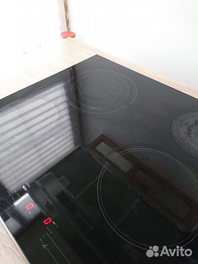 Варочная панель электрическая бу