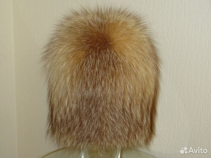 Шапка песцовая