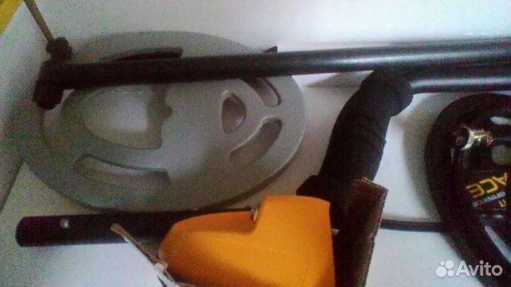 Металлоискатель garrett ace 250