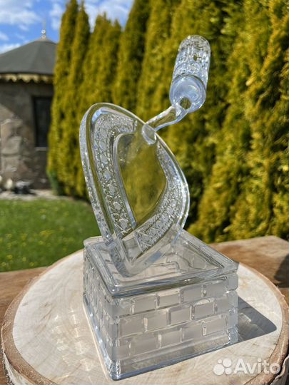 Хрустальный мастерок