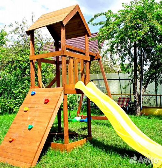 Игровой комплекс с оплатой при получении