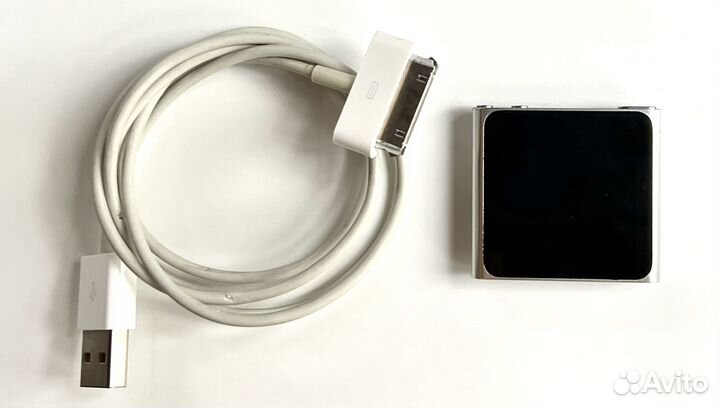 Плеер apple iPod nano 16 Gb