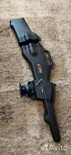 Кофр для ружья на снегоход, квадроцикл