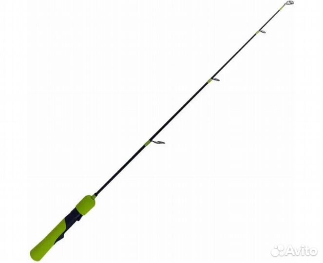 Удилище зимнее Team Dubna Compact lime 72 HH