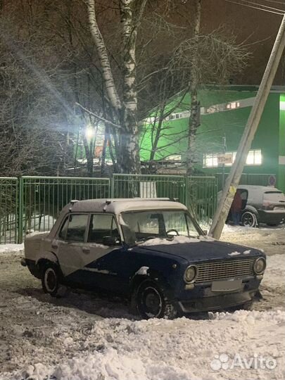 ВАЗ 2101 1.2 МТ, 1973, 99 300 км