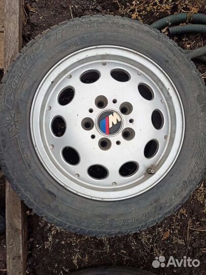 Колеса на бмв