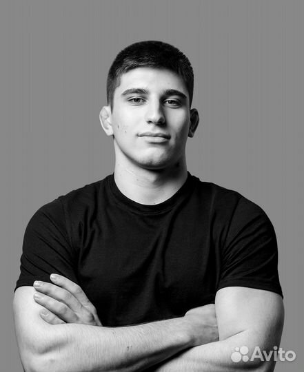 Тренер по боксу