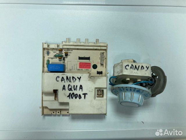 Комплект управления стиральной машиной Candy mini