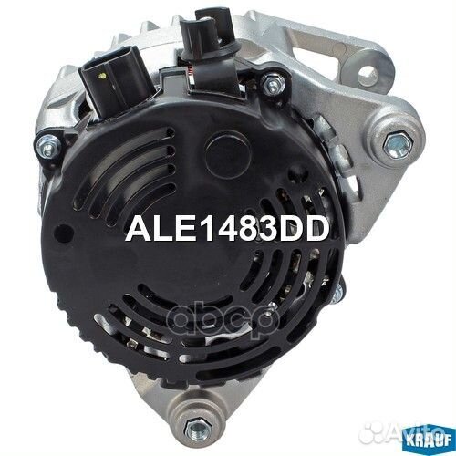 Генератор 12V 80A ALE1483DD Krauf