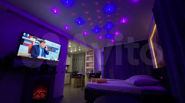 Квартира-студия, 37 м², 4/5 эт.