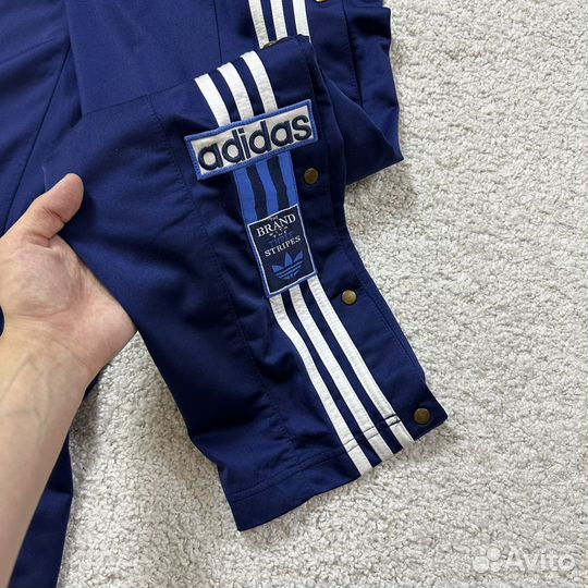 Штаны Adidas Adibreak Vintage Оригинал