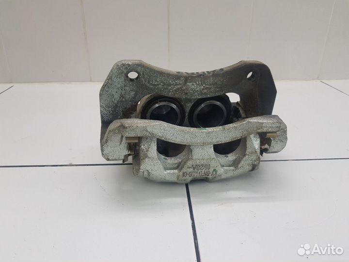 Суппорт передний (левый) (Haval F7)