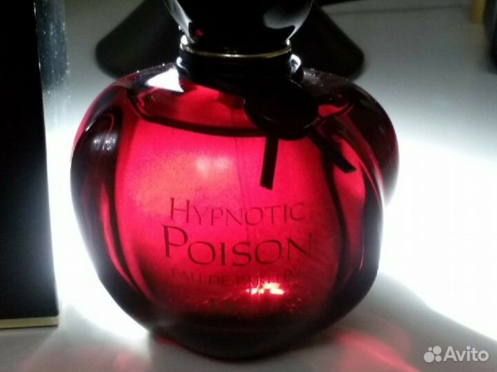 Hypnotic Poison Eau de Parfum Dior 100 мл